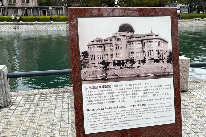 Hiroshima Private Guided Tour from Osaka or Kyoto - Meeting Hiroshima Station at 8:00 and How the Day Stays Moving
