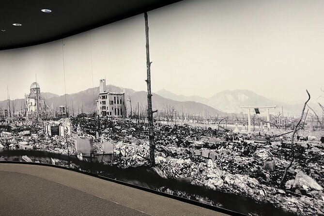 Hiroshima Private Guided Tour from Osaka or Kyoto - Hiroshima Peace Memorial Museum: Where the 2 Hours Will Either Feel Perfect or Too Short