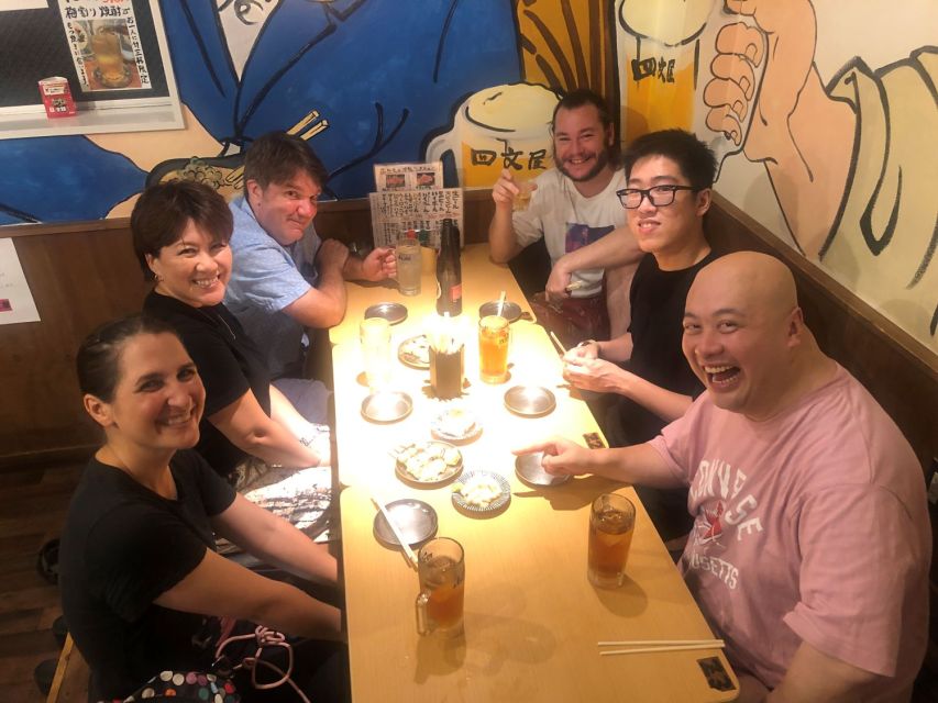 Hungry Osaka Street Food Tour: 15 Dishes & 3 Drinks - Drinks Included: Alcoholic or Non-Alcoholic, Plus the September Bonus