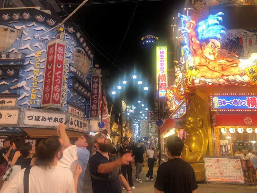 Hungry Osaka Street Food Tour: 15 Dishes & 3 Drinks - Price and Value: Is $79 Worth It for 15 Dishes?
