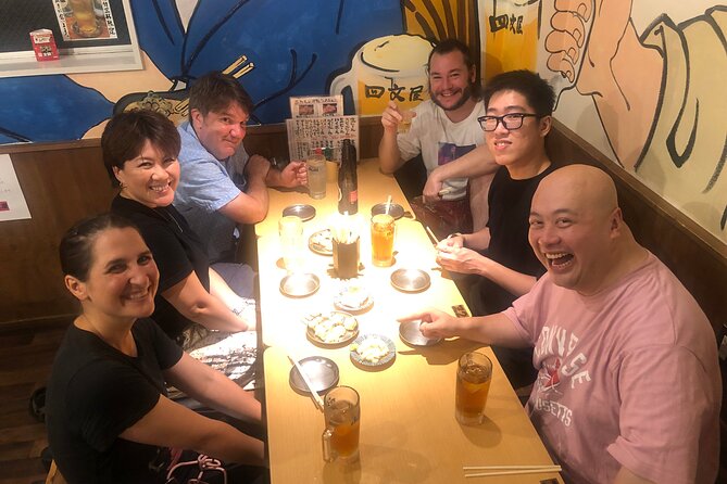 Hungry Osaka Street Food Tour:15 Tastings & 3 Drinks with a Local - Five formats of eating, one Shinsekai vibe
