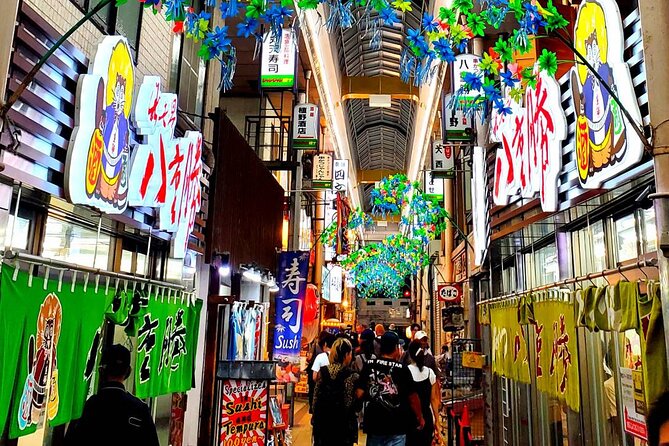 Hungry Osaka Street Food Tour:15 Tastings & 3 Drinks with a Local - Price and value: does $73.29 make sense for 15+ dishes and 3 drinks?