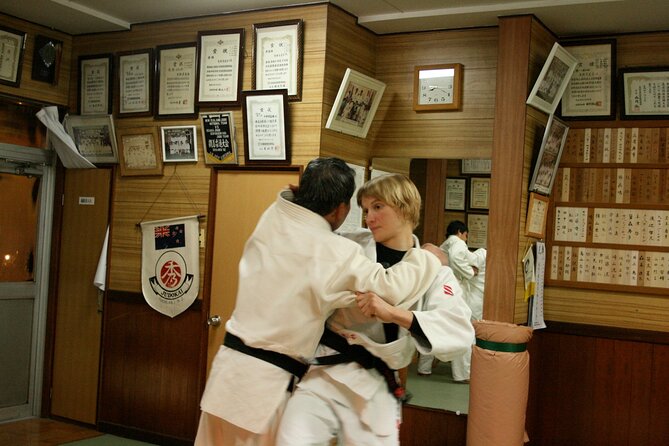 Immerse in Judo Martial Arts Class from Japan - Key Things I’d Put on Your Radar