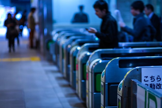 Japan Railway Station Shared Arrival Transfer : Shin Osaka Station to Osaka City - What you need to provide so the pickup actually works