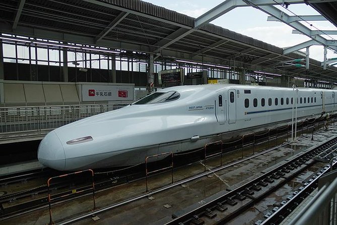 Japan Railway Station Shared Arrival Transfer : Shin Osaka Station to Osaka City - Who this transfer is best for (and who might want a different option)