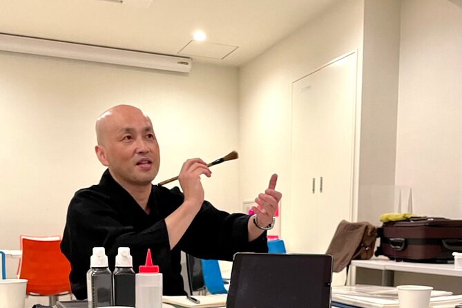 Japanese Calligraphy Experience in Osaka - Key Points You’ll Want to Know Before You Go