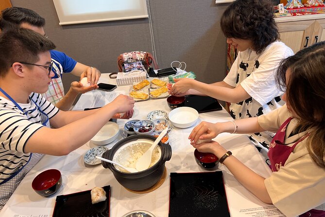 Japanese home cooking class in Osaka Umeda - Key highlights to look for