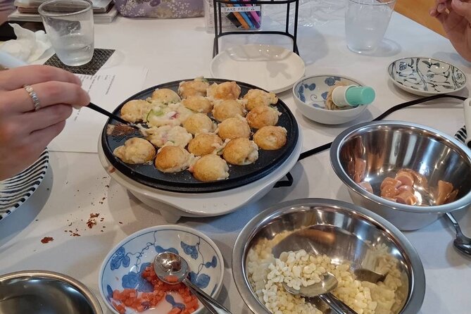 Japanese home cooking class in Osaka Umeda - Osaka Umeda, real home cooking with a private host