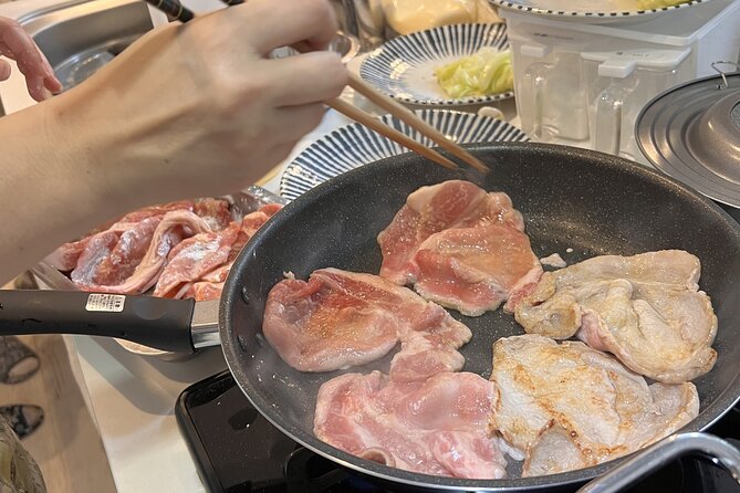 Japanese home cooking class in Osaka Umeda - What you learn about Japanese supermarkets (and why it sticks)