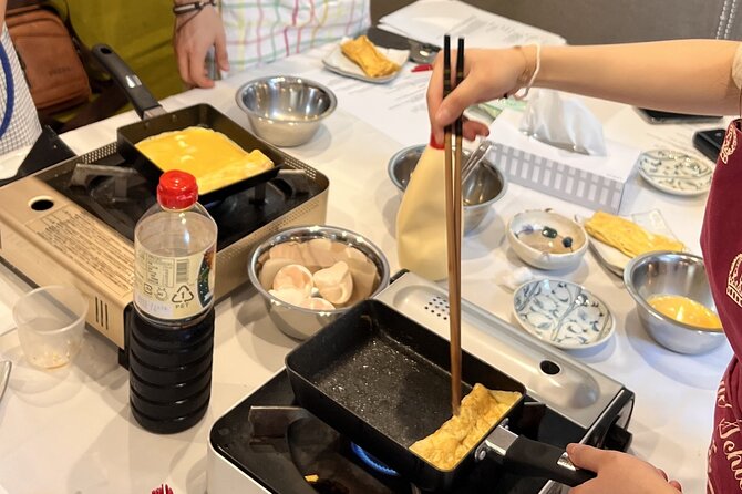 Japanese home cooking class in Osaka Umeda - Who this class suits best (and who might want a different style)