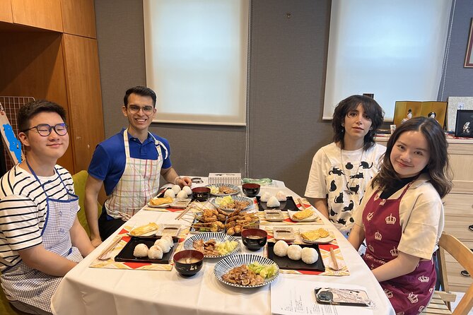 Japanese home cooking class in Osaka Umeda - Getting there around Umeda, and how the 2 hours usually feel