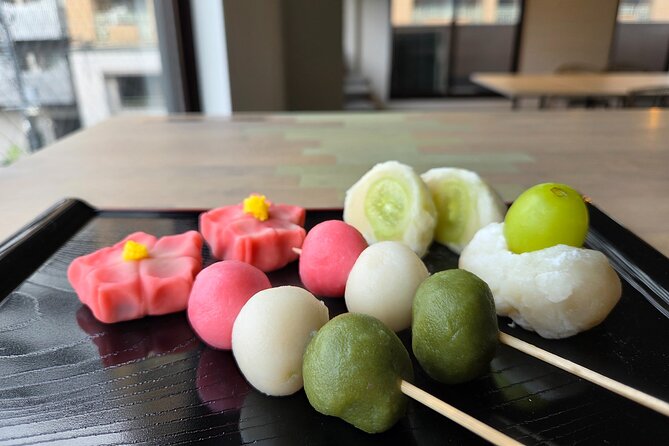 Japanese Sweets Making Class in Osaka - Key things to know before you go