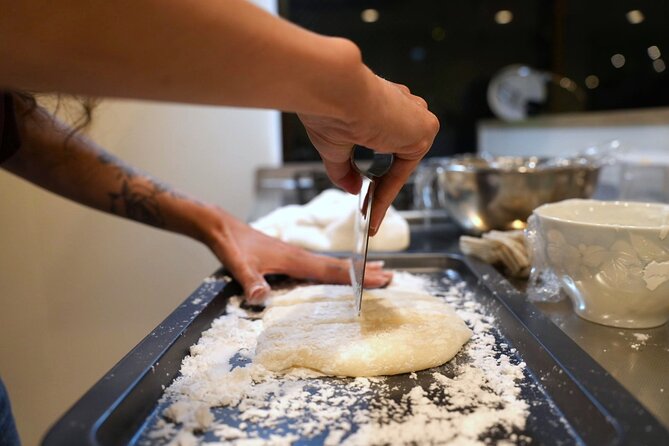 Japanese Sweets Making Class in Osaka - Tea included: matcha or sencha with your finished sweets