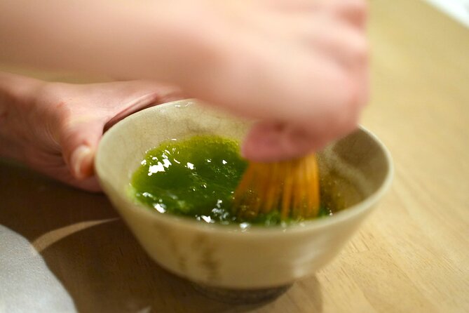 Japanese Sweets Making Class in Osaka - Small-group reality check: what could slow you down