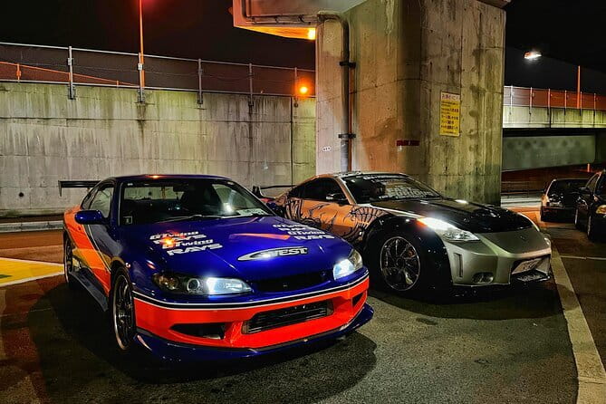 JDM Car Meet Up Tour in Osaka - Key points to know before you go