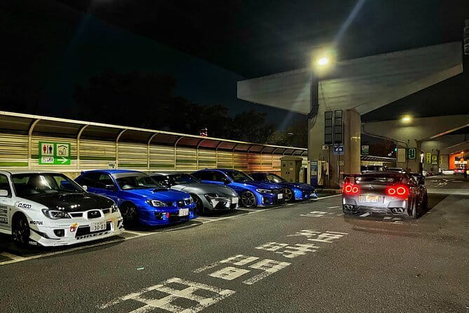 JDM Car Meet Up Tour in Osaka - Price and value: is $72.48 a good deal?