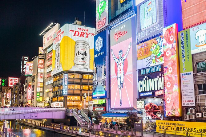 Kansai Airport (KIX) Transfer to Osaka/Kobe/Kyoto/Nara/Wakayama - Kansai Airport to Your Door in One Private Ride
