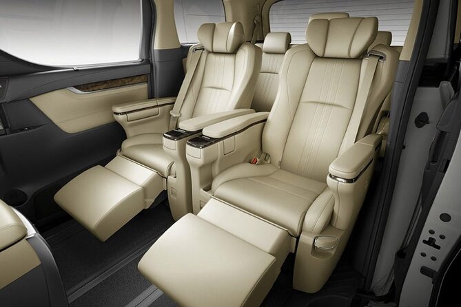 Kansai Airport (KIX) Transfer to Osaka/Kobe/Kyoto/Nara/Wakayama - Comfort, AC, and the Meaning of a Direct Transfer