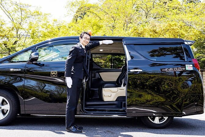 Kansai Airport Osaka City Private Taxi Transfers - Key Things to Know Before You Book