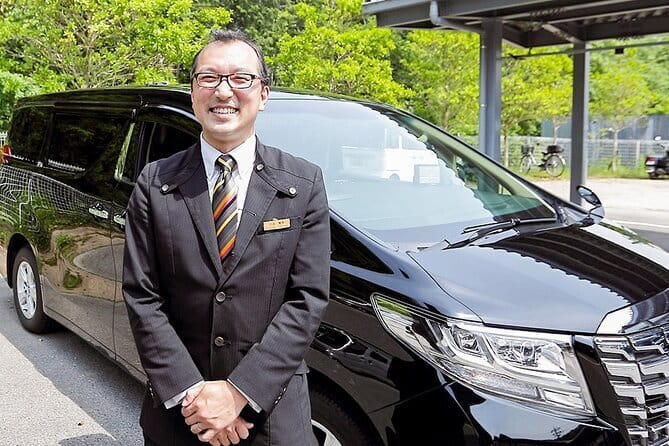 Kansai Airport Osaka City Private Taxi Transfers - Why a Private KIX Transfer Saves Real Vacation Time