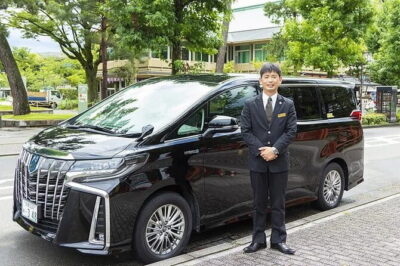 Kansai Airport Osaka City Private Taxi Transfers