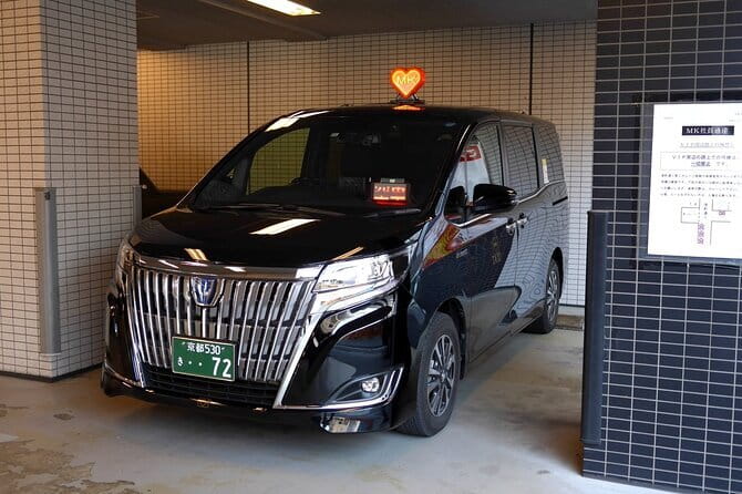 Kansai Airport Osaka City Private Taxi Transfers - The Ride to KIX: Comfort, Privacy, and Luggage Fit