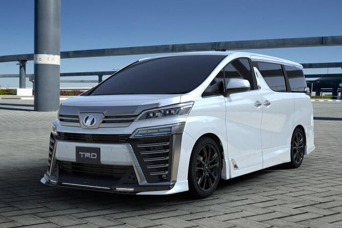 Kansai Airport Osaka City Private Taxi Transfers - When This Works Best, and When You Might Reconsider