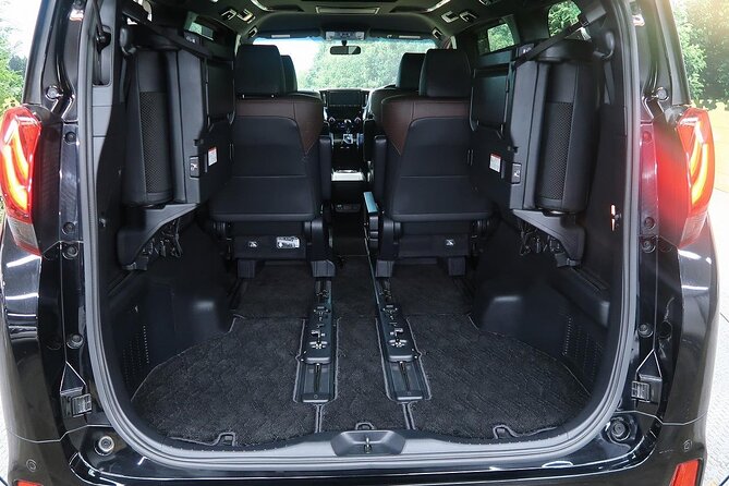 Kansai/KIX Airport to or from Osaka/Kyoto Private Transfer - Communication That Keeps You From Wondering Where They Are