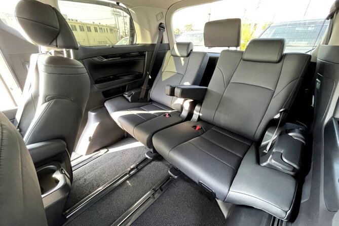 Kansai/KIX Airport to or from Osaka/Kyoto Private Transfer - Who This Transfer Fits Best (and Who Should Consider Alternatives)