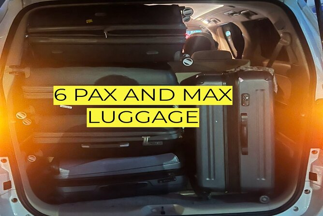 Kansai/KIX Airport to or from Osaka/Kyoto Private Transfer - A Few Things to Double-Check Before You Land
