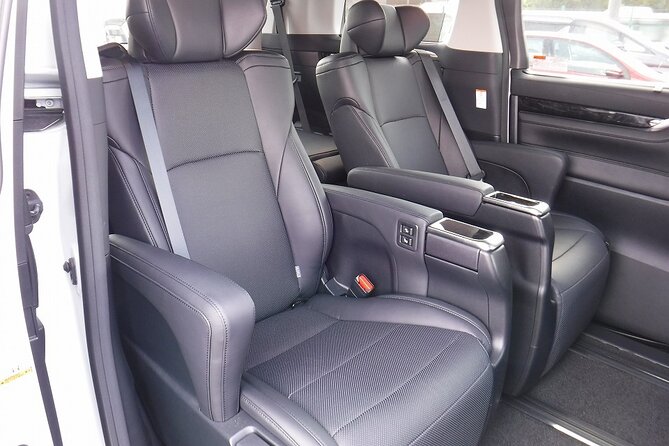 Kansai/KIX Airport to or from Osaka/Kyoto Private Transfer - Riding Time: When Private Beats Transfers