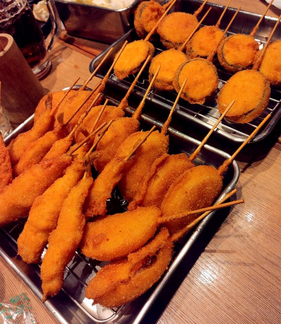 Kansai Soul Food: Authentic Japanese Edibles - Key highlights you will feel right away