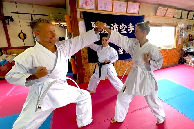 Karate Adventure in Osaka Japan - What You Actually Learn During This Osaka Karate Adventure