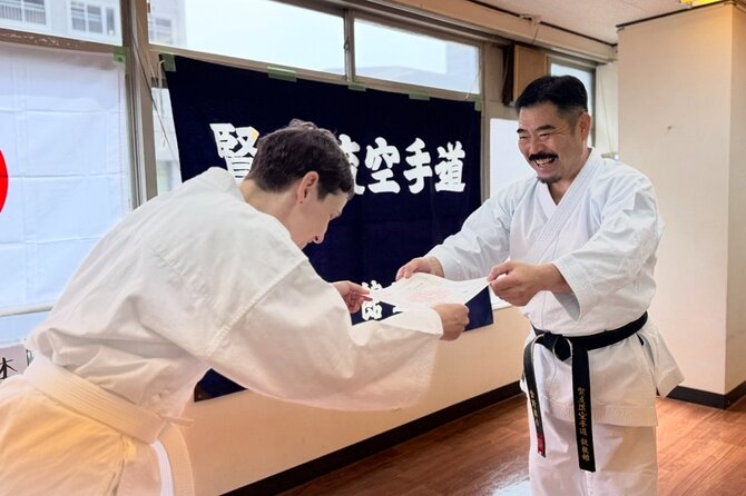 Karate Adventure in Osaka Japan - Price and Value: Is $98.22 for 2 Hours Worth It?