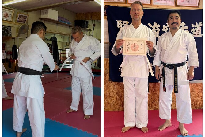 Karate Adventure in Osaka Japan - Who Should Book This Karate Lesson, and Who Might Skip It