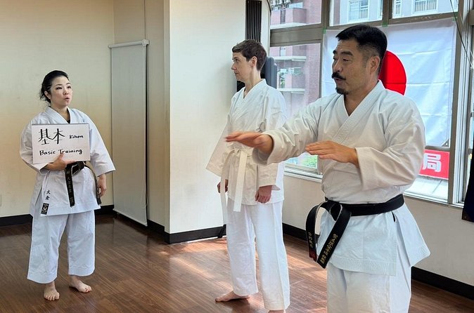 Karate Adventure in Osaka Japan - Should You Book This Osaka Karate Adventure?