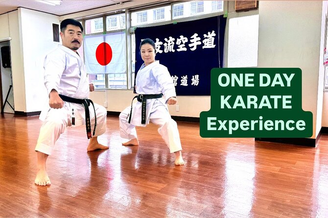 Karate Adventure in Osaka Japan - The Dogi, Photos After Class, and Your Japanese-Name Certificate