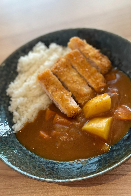 Katsu Curry OR Bento Making Cooking Class & Local Shop Tour - Key Highlights Worth Planning For