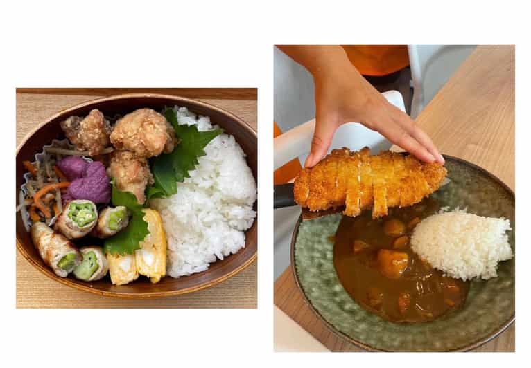 Katsu Curry OR Bento Making Cooking Class & Local Shop Tour - English Guidance and Lively Questions: The Social Part Isn’t an Afterthought