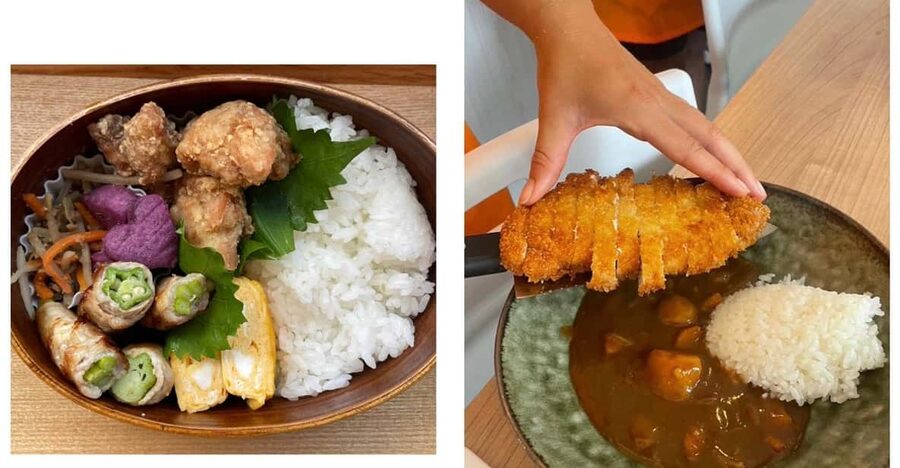 Katsu Curry OR Bento Making Cooking Class & Local Shop Tour - The Local Shop Tour: Ingredients With a Story Behind Them