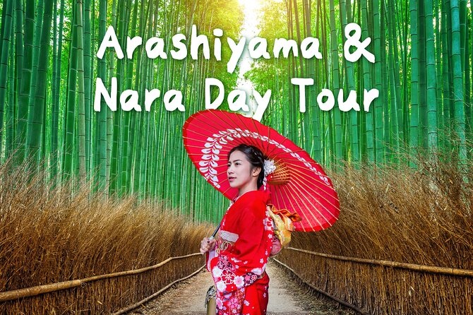 Katsuo-ji Temple, Arashiyama Forest, & Nara Park - Key highlights you will actually feel