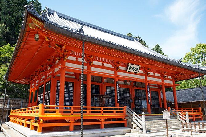 Katsuo-ji Temple, Arashiyama Forest, & Nara Park - A Full-Day Sweep From Osaka: Katsuo-ji, Arashiyama, and Nara