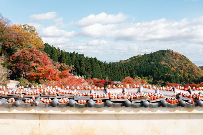 Katsuo-ji Temple, Arashiyama Forest, & Nara Park - Katsuo-ji Temple: Daruma Dolls and Fortune Reading Time