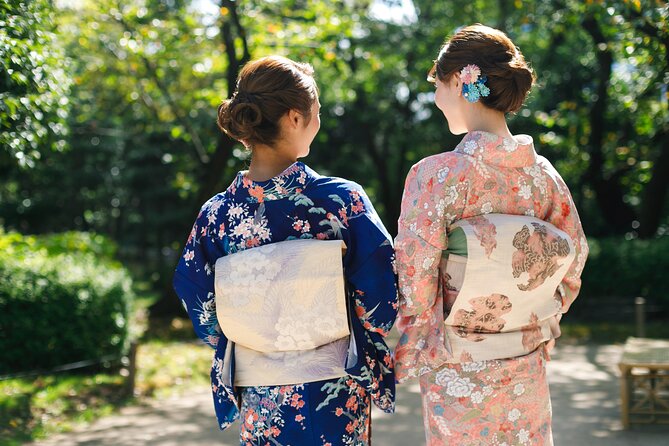 Kimono experience and Photo Session in Osaka - Key Highlights You Should Know