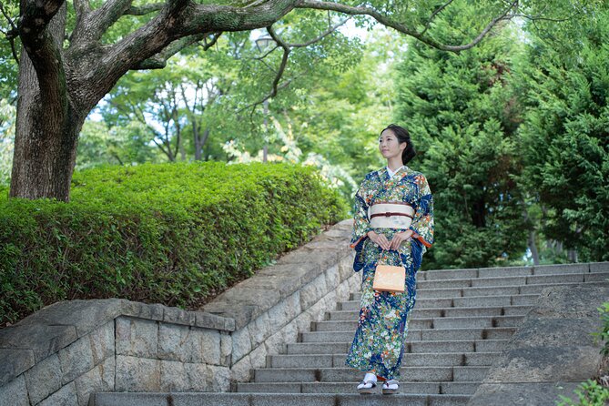 Kimono experience and Photo Session in Osaka - Shinsekai in Kimono: Shops, Arcades, and a Walk You Will Actually Remember