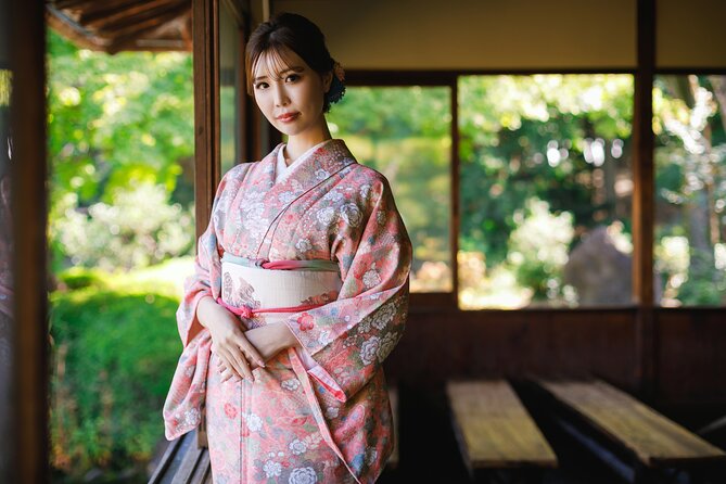 Kimono experience and Photo Session in Osaka - Price and Value: Is $136.82 Worth It?