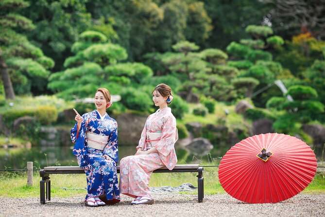 Kimono experience and Photo Session in Osaka - Who This Is Best For (and Who Should Skip It)