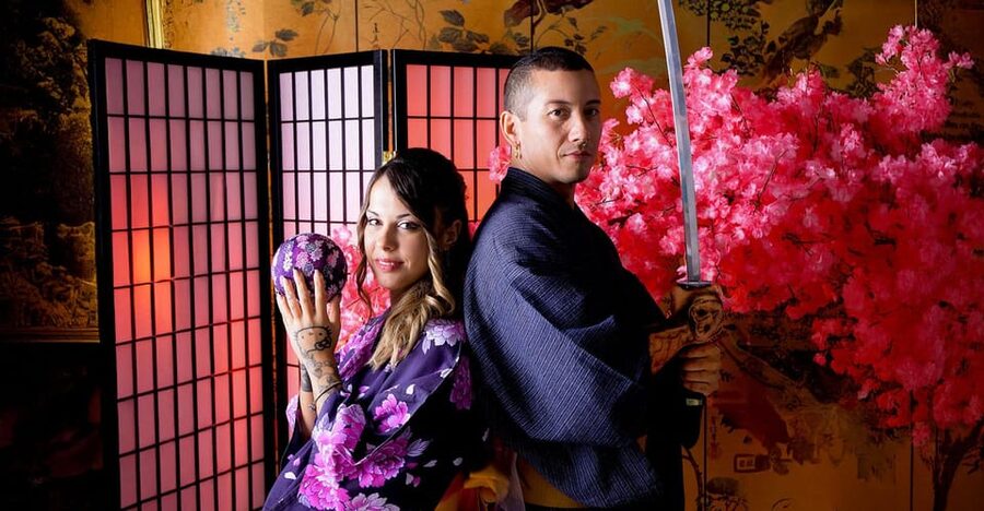 Kimono photoshoot-Includes 100 photo data - Key things to know before you go