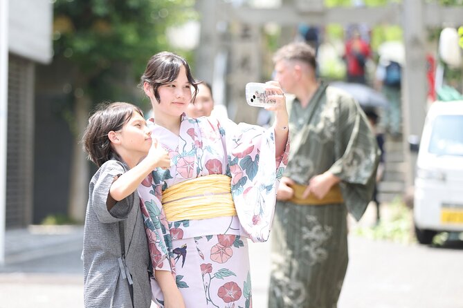 Kimono Rental Photoshoot Experience in Osaka - Why a kimono photo shoot feels different in Osaka