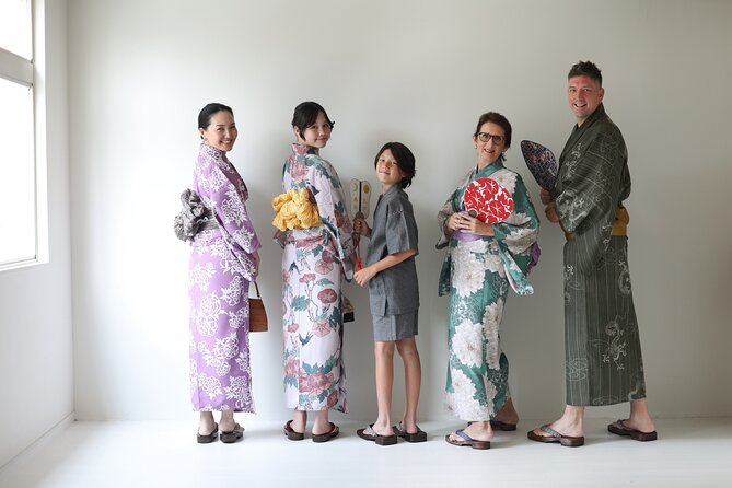 Kimono Rental Photoshoot Experience in Osaka - After the shoot: your kimono stroll toward shrines and Osaka Castle